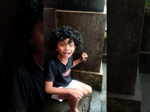Kirain Pocong Ternyata Layangan #shorts #anomali #layangan