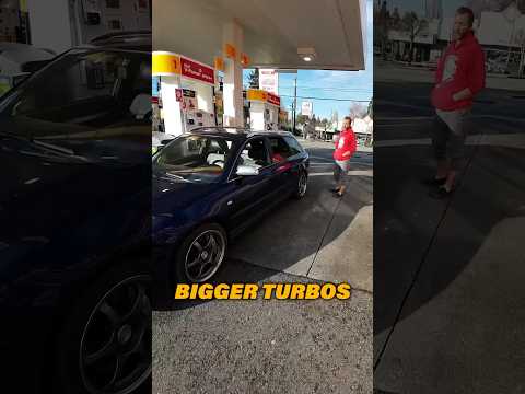 He built the COOLEST Dad wagon ever!! #surron #car