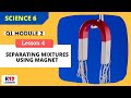 Magnetic Separation Techniques