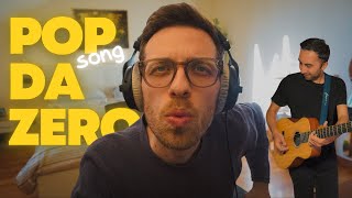 Come nasce un brano pop? Dalla demo alla produzione finita