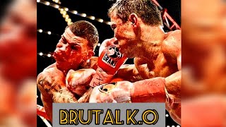 most brutal knockouts in boxing history 복싱 역사상 가장 잔인한 녹아웃.巴黎圣日耳曼VS洛杉矶