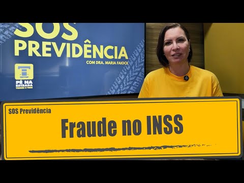 SOS Previdência | Fraude no INSS