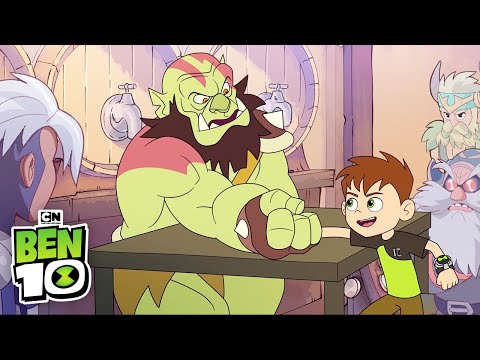 Cartoon Network Ben 10 Game Jobs Ecityworks