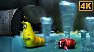 Ice Road - Larva, Kids Cartoon Series by Baby Box Nursery Rhymes