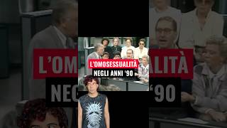Cosa pensavano dei gay negli anni ‘90?