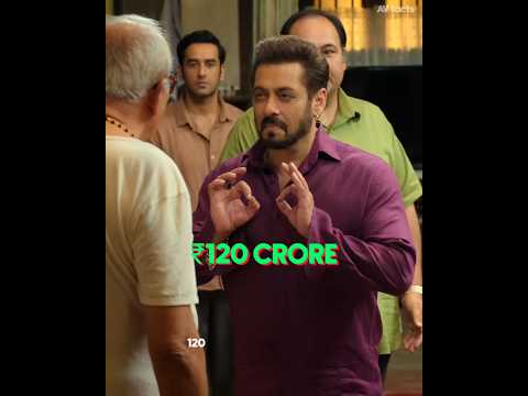 real budget of salman khan's sikandar 😳😧 #shorts