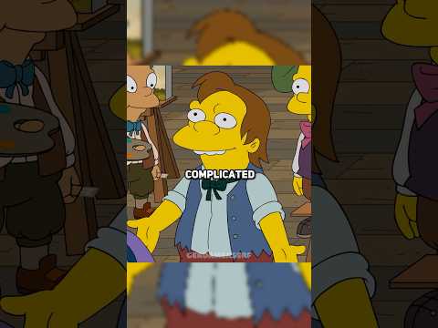 Class Bullying Bart #simpsons #shorts