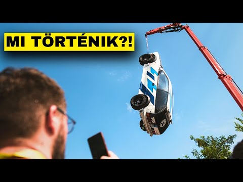 Suzuki az égben! 😱 NYÍLT NAP #3