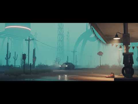 forgotten hope | Atmospheric Background Music For Work, Night Music