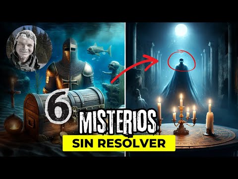 6 Misterios y Fenómenos Inexplicables que Te Dejarán Sin Palabras