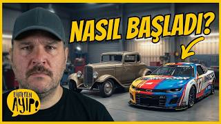 "Sadece Sola Dönüyorlar" Diyenlere: NASCAR'ın Gerçek Hikâyesi