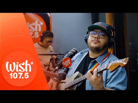 Mayonnaise performs "Dragon" LIVE on Wish 107.5 Bus