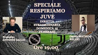 RESPIRIAMO JUVENTUS 📱