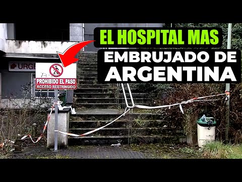 🔥🔥ESTO PASO EN UNO DE LOS HOSPITALES MAS PARANORMALES DE ARGENTINA nervustrack #paranormal #podcast