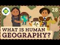 Exploring Human Geography and Its Impact on the Earth