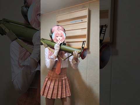I got a RPG-26