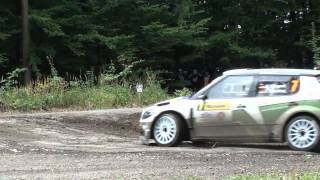 Barum Rally tribute