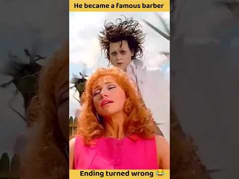 He became a famous barber