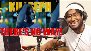 FIRST TIME LISTENING TO KILLSEPH | Qforshort Reacts