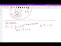 Set Theory and Number Properties