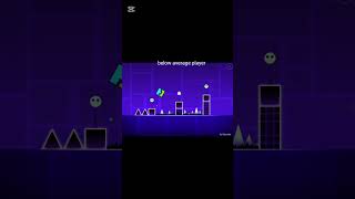noob vs below average vs pro #geometrydash