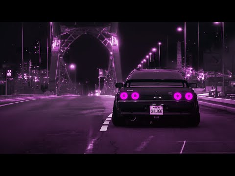Phonk 2025 - Phonk 4 Night Drive Mix (Lxst Cxntury Type) - Best JDM Night Car Music 2025
