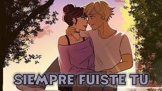 MI CHICO VALIENTE - ADRINETTE | Miraculous Ladybug Comic Fandub Español.