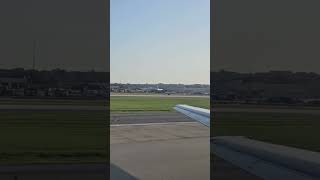 Delta Airlines Boeing 717 Landing at ATL (Atlanta Hartsfield - Jackson International Airport)