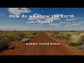 Understanding the Shape of the Earth