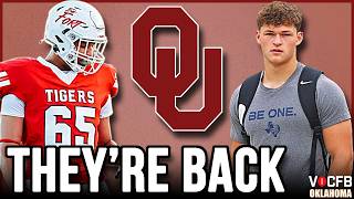 Oklahoma Has The #1 Class… And It Shows