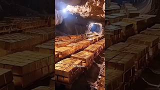 सोने की खान में अंडा क्यों उबाल जाता है#shortsfeed #shortvideo #facts