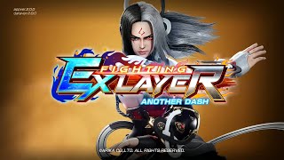 Fighting EX Layer: Another Dash Announced for Nintendo Switch by Arika