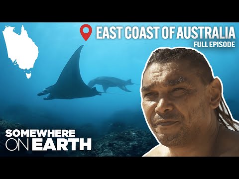 Australia’s 12,000 Hidden Islands – A Journey to the East Coast | Somewhere on Earth |@JavaDiscover​