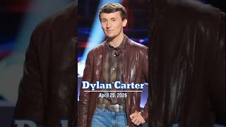 The Voice contestant Dylan Carter dies at 24 following crash #obituary