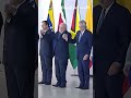 Presidents and Events in Latin America
