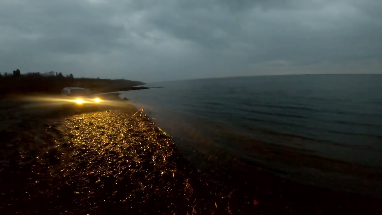 Едем на рыбалку! Налим на донки