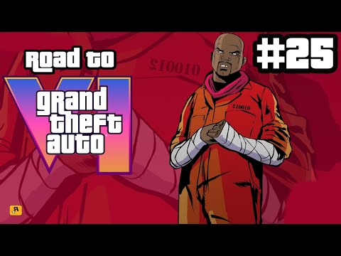 GTA 3 | Ep.#25 | VIUUUULENZEEE! - Road to GTA VI