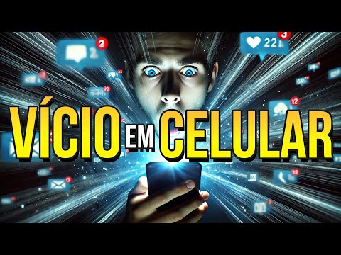 Viciado em Celular Veja o Risco Para Sua Memória!