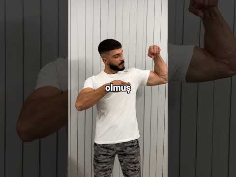 Dünyanın En Güçlü Adamından Bile Daha Güçlü! 💪🌍