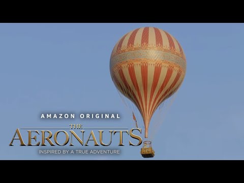 The Aeronauts - Featurette: Building The Mammoth | Amazon Studios
