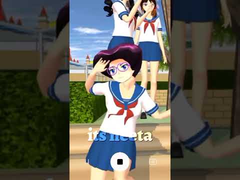 Taiga, Rina, & Friends ikut trend kedip mata