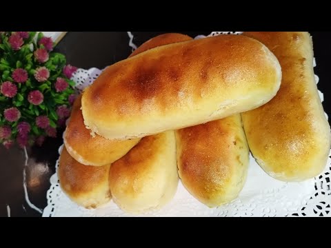 Bollos FÁCILES Y RÁPIDOS con pocos ingredientes MUY FÁCILES DE HACER ideales para merienda