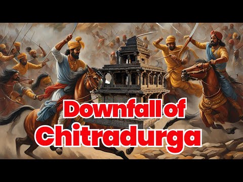 The Downfall of Chitradurga। The Untold Story of Haider Ali & Madakari Nayak