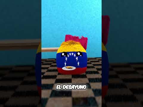 se fue la luz #countryballs #countryballs3d