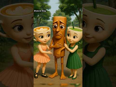 Dontol TungTung Ballerina Pergi Ke Rumah Icharina | #anomali #tungtungtungsahur #balerinacapucina
