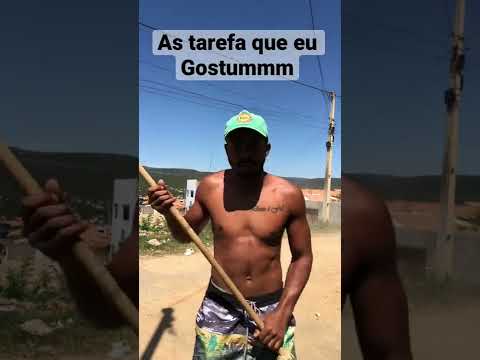 As tarefa que eu fazer eu prometo dizer que eu gostummm e que eu não gostummm