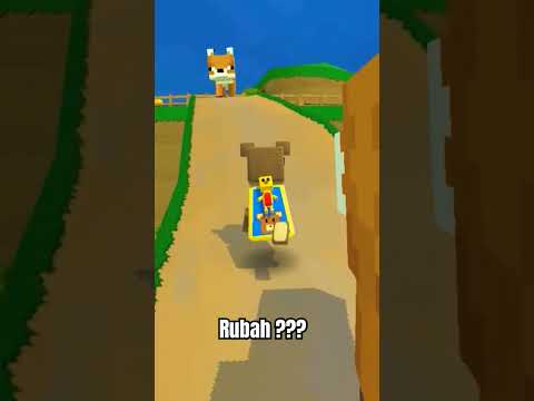 ada rubah di beruang sultan #gameplay #superbearadventure #beruangsultan