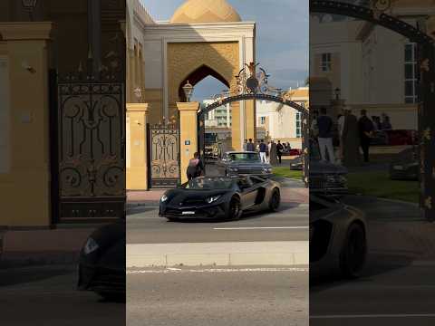 Supercars In Dubai 🇦🇪