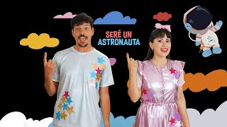 PEQUEÑO PEZ - SERÉ UN ASTRONAUTA