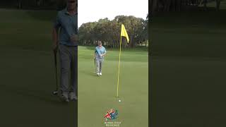 Absolutely robbed #aussiegolfreviewer #twinwaters